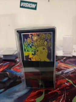 Pokemon TCG Surging Sparks Pokemon Center ETB Sealed - Image 4