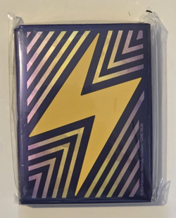 Pokemon Surging Sparks ETB Card Sleeves Pack of 65 New/Sealed - Image 1