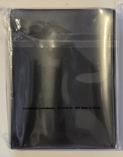 Pokemon Surging Sparks ETB Card Sleeves Pack of 65 New/Sealed - Image 2