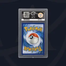 Magneton SVP 159 Surging Sparks Pokemon Center Stamp ETB Promo - ACE 9 - Image 2