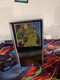 Surging Sparks ETB Pokemon Center - Image 4