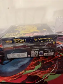 Surging Sparks ETB Pokemon Center - Image 5