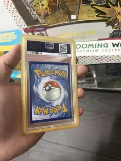 Psa 10 Magneton Pokemon Center, Surging Sparks ETB Promo ( Comes With Guard ) - Image 3