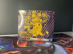 Pokemon TCG - Surging Sparks - Elite Trainer Box - Sealed ETB - Image 1