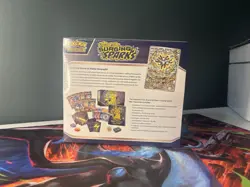 Pokemon TCG - Surging Sparks - Elite Trainer Box - Sealed ETB - Image 2