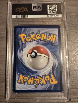 PSA 9 Mint Pokemon Surging Sparks Magneton #159 ETB Black Star Promo - Image 2