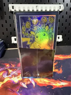 Pokemon TCG Surging Sparks Sealed ETB - Image 3