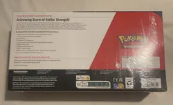 Pokemon Surging Sparks ETB and Booster Bundle SEALED (Costco 2 Pack) - Image 3