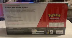 Pokemon Surging Sparks ETB and Booster Bundle SEALED (Costco 2 Pack) - Image 4