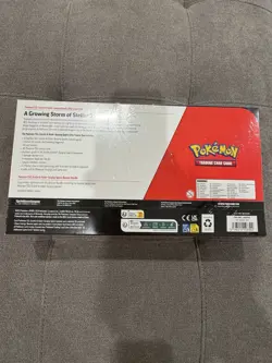 Pokemon Surging Sparks ETB & Booster Bundle Costco 2-pack New - Image 2
