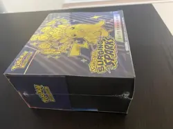 Pokemon Surging Sparks POKEMON CENTER ETB – Factory Sealed – Brand New - Image 2