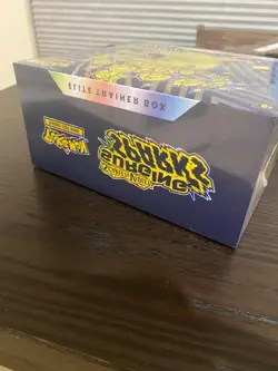 Pokemon Surging Sparks POKEMON CENTER ETB – Factory Sealed – Brand New - Image 5