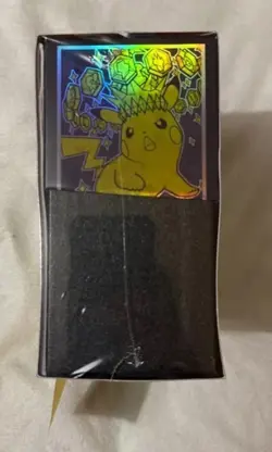 Pokemon TCG Surging Sparks ETB New & Sealed includes Acrylic Case - Image 2