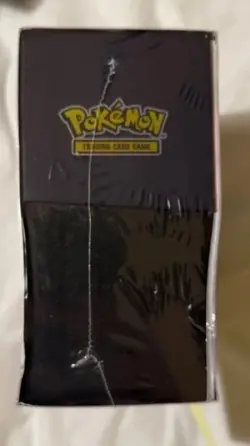 Pokemon TCG Surging Sparks ETB New & Sealed includes Acrylic Case - Image 4