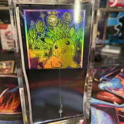 Pokemon TCG Surging Sparks Pokemon Center ETB Elite Trainer Box Sealed/case - Image 4