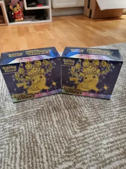 2x Pokemon Surging Sparks Pokemon Center Elite Trainer Box ETB - Image 1