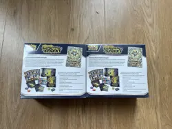 2x Pokemon Surging Sparks Pokemon Center Elite Trainer Box ETB - Image 2