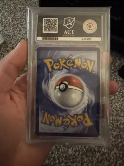 Magneton Surging Sparks ETB Promo SVP159 Pokemon Card Ace 10 - Image 2