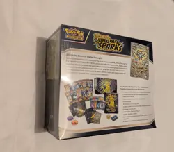 Pokemon TCG Surging Sparks Pokemon Centre Elite Trainer Box ETB - Sealed - Image 2
