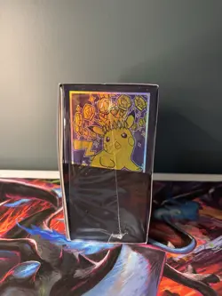 Pokemon TCG Scarlet & Violet Surging Sparks ETB Elite Trainer Box New Sealed - Image 3