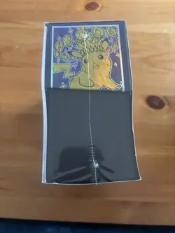 Pokemon TCG Surging Sparks Elite Trainer Box ETB Center Edition, Sealed - Image 5