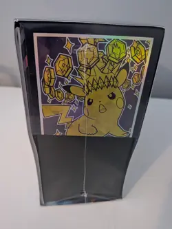 Pokemon Pikachu TCG Surging Sparks Pokemon Centre ETB Sealed - Image 3