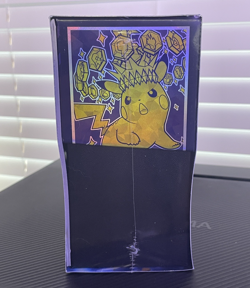 SEALED! POKEMON CENTER Surging Sparks ETB Pokemon TCG Scarlet & Violet Pikachu - Image 2