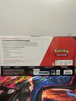 Pokemon Surging Sparks ETB and Booster Bundle SEALED (Costco 2 Pack) - Image 2