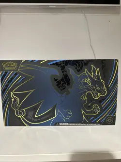 *OPENED* Surging Sparks Pokemon Center ETB & Phantasmal Flames UPC - Image 2