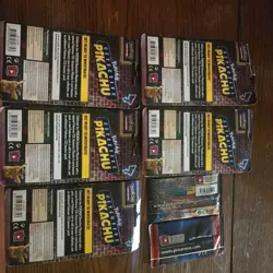 Detective Pikachu Two Pack Blister with SUN&MOON Pokemon Card 820650806353 - Image 2