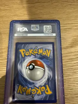 PSA 10 ESPEON & DEOXYS GX SM240 | Tag Team Graded Pokemon Card - Image 3