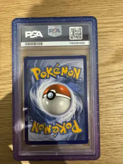 PSA 10 ESPEON & DEOXYS GX SM240 | Tag Team Graded Pokemon Card - Image 4