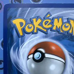 Mime Jr. DP22 Diamond & Pearl Black Star Promo Holo w/ Swirl Pokemon Card - Image 4