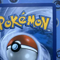 Mime Jr. DP22 Diamond & Pearl Black Star Promo Holo w/ Swirl Pokemon Card - Image 5