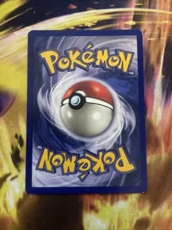 PIKACHU 58/102 Base Set Pokemon Card - Image 2