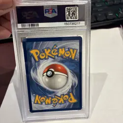 2021 Pokemon Celebrations Mewtwo EX Next Destinies #54 Mint PSA 9 Card Collect - Image 2