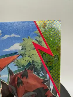 Latias Zoroark Fennekin SSR No. 013 NON-TCG Pokemon Card Eif Origin 3.0 - Image 5