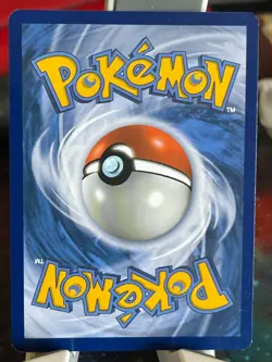 POKEMON GROVYLE 7/160 UNCOMMON REVERSE HOLOFOIL PRIMAL CLASH NM CARD - Image 2