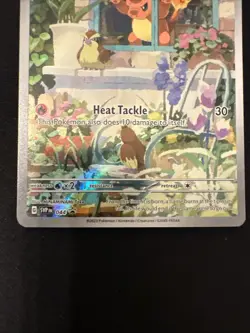 Pokemon TCG Charmander SVP En 044 Scarlet & Violet Promo Holo Card NM - Image 5