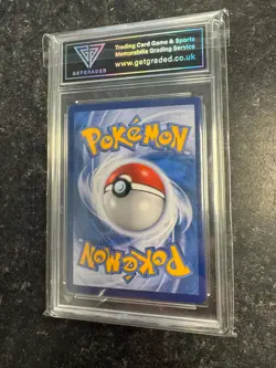 Umbreon 012/025- 25th Anniversary Promo - Chinese - Pokemon card - Graded 9.5 - Image 2