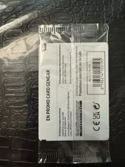Gengar GameStop Promo (Stamped Exclusive) 050/088 Promo Card W/ SWIRL - Image 4