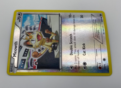 Pokemon Trading Card Game TCG Reverse Next Destinies Meowth 80/99 - Image 3