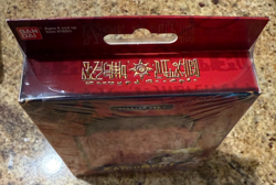 ZatchBell The Card Battle Game Starter Set 1 NEW Red Deck Sealed! - Image 3