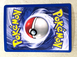 Blaine's Arcanine 1/132 Gym Challenge Holo LP/MP Pokemon Card - Image 3