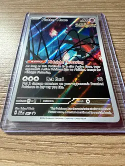 Flutter Mane - SVP097 - Pokemon Scarlet & Violet Promo Ultra Rare Holo Card NM - Image 3