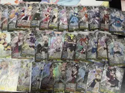 Weiss Schwarz hololive SUPER EXPO 2022 HLP All 53 Cards Set English Lot - Image 3