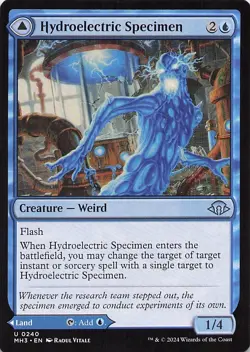 Hydroelectric Specimen Modern Horizons 3 Regular - Image 1