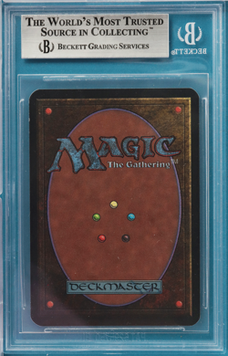 Shatter Alpha NM Red Common Graded BGS 8.5 MTG CARD (0013940472) ABUGames - Image 2