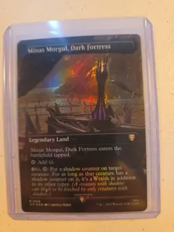 Minas Morgul, Dark Fortress Mtg - Image 1