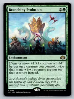 Branching Evolution Modern Horizons 3 Foil - Image 1